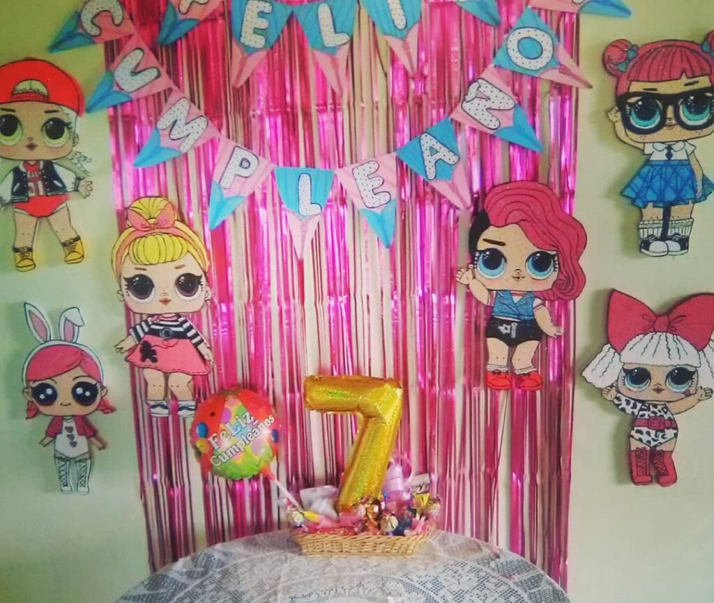 Como Decorar Una Fiesta Infantil En Casa Tem Ticas Decoraci N Y M S