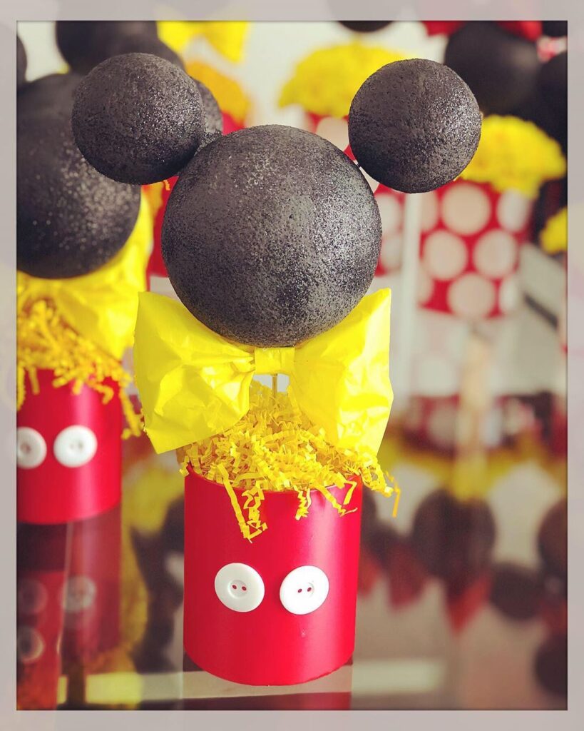 Las Mejores Ideas Para Una Fiesta De Mickey Mouse