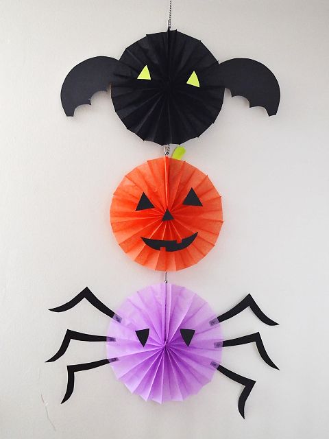 Manualidades Para Halloween 30 Ideas Diy Para Noche De Brujas