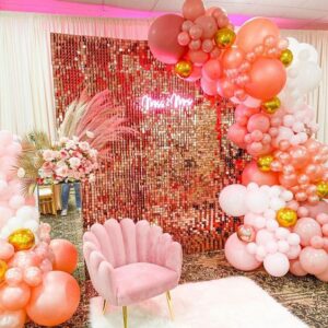 Ideas para decorar Fiesta de cumpleaños elegante para mujeres