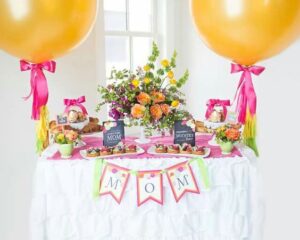 decoracion día de las madres con globos archivos Keefiesta