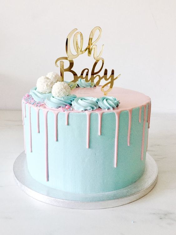 Fiesta de revelación de género: ¡Gender reveal ideas! + 30 decoraciones