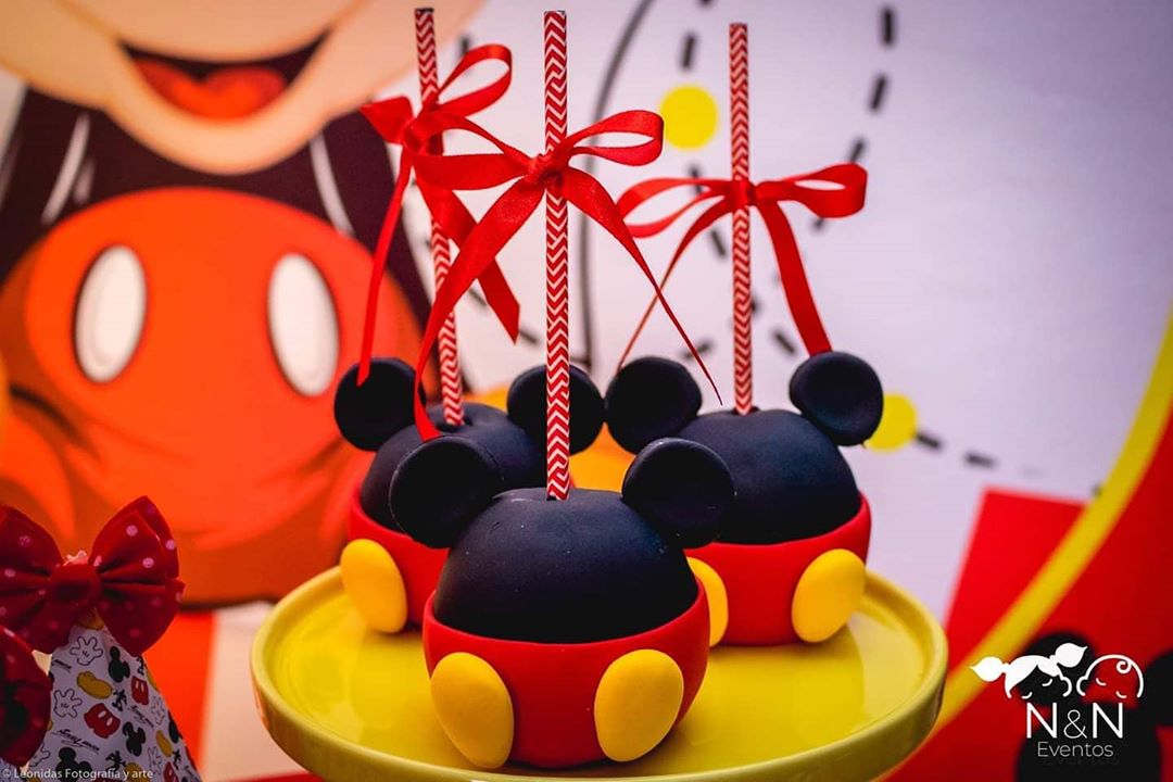 candy bar mickey mouse