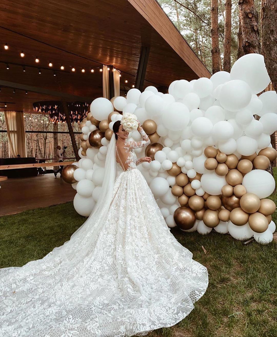 bodas con globos