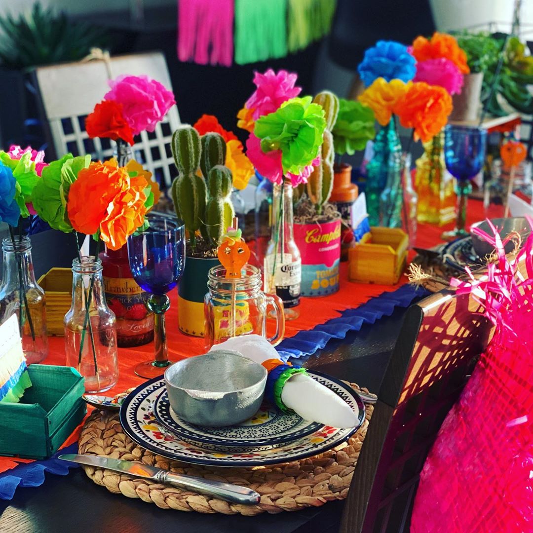 fiesta de 15 tema mexicana