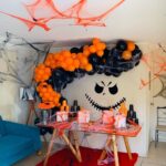 Ideas Para Una Fiesta De Halloween: Como Decorar Un Cumpleaños