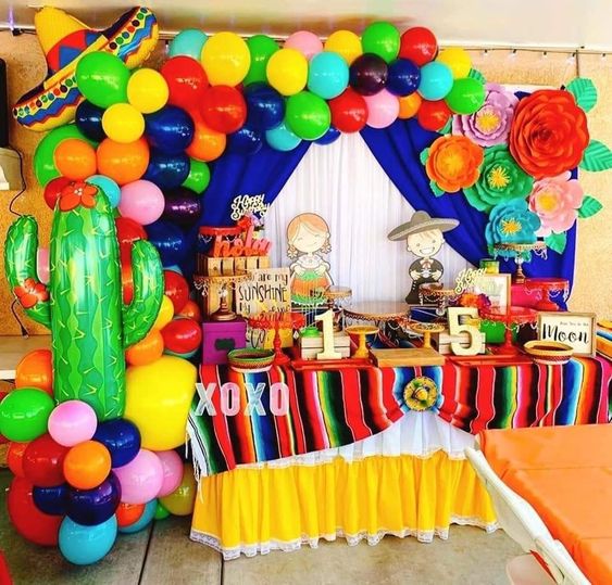 fiesta charra para niño de 3 años