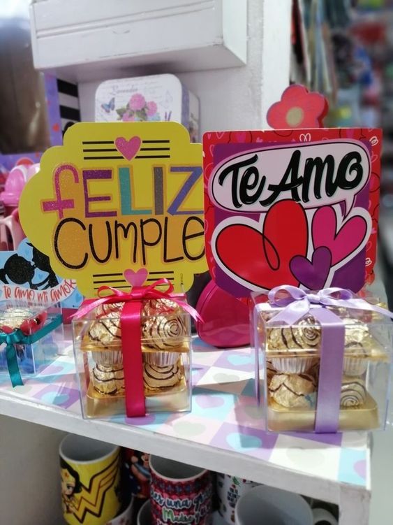Dulce San Valentín: Ideas 'sweet' para regalar (o regalarte) el 14 de  febrero