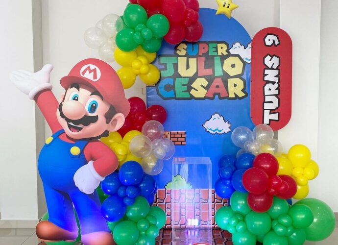 Fiesta de Super Mario