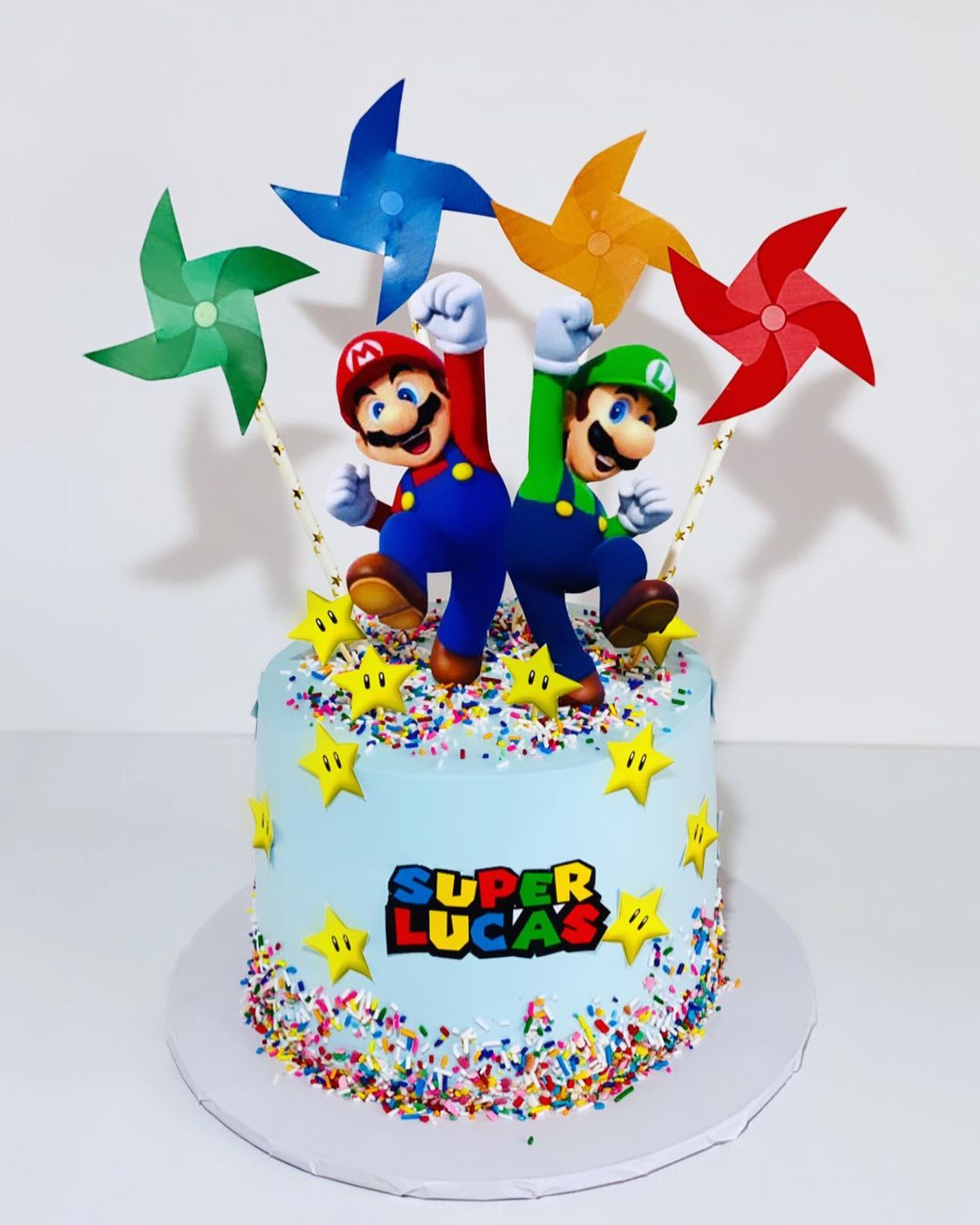 Ideas para decorar una Fiesta de Super Mario Bros