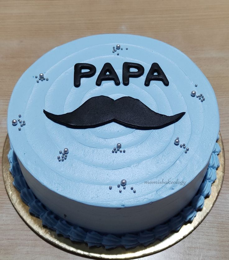 Cake Fathers Day 