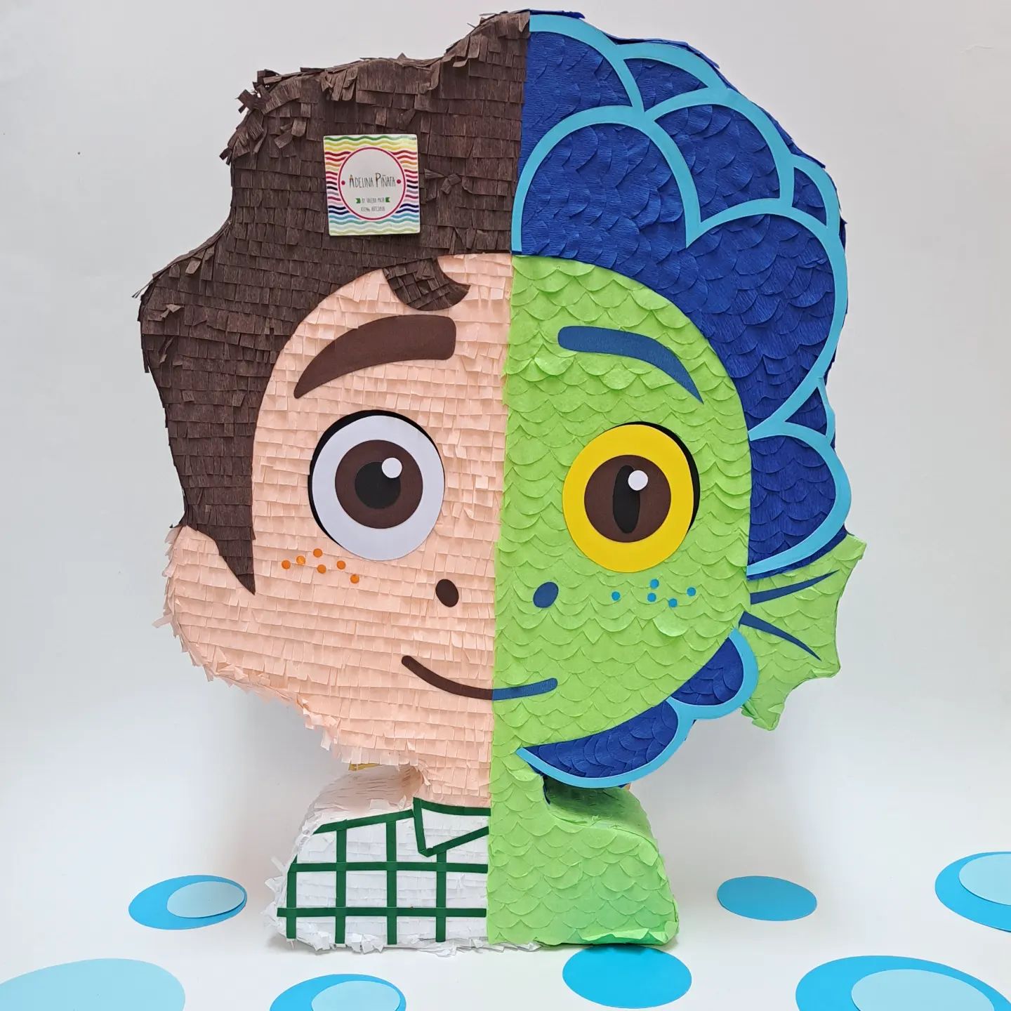 Piñata de Luca