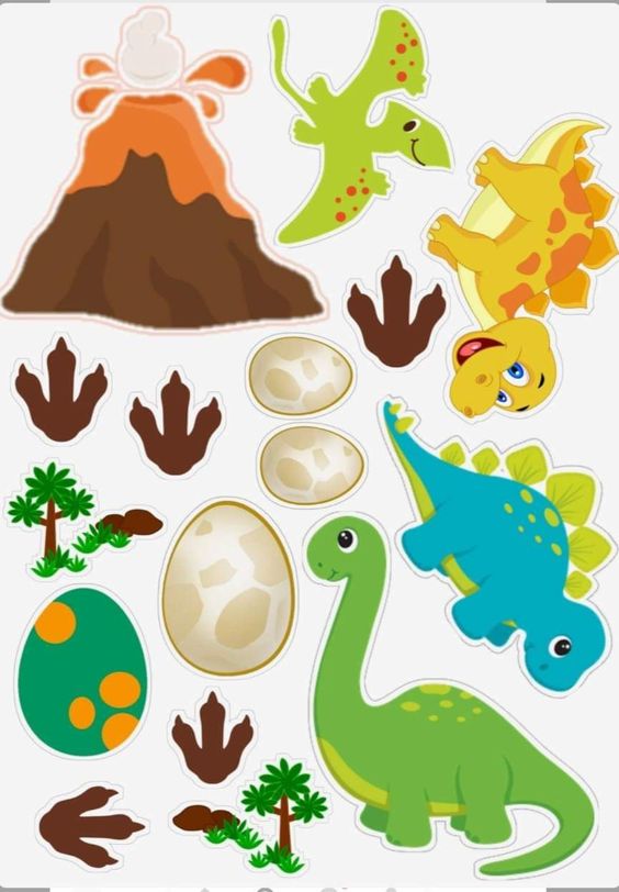 Imagenes de dinosaurio para imprimir