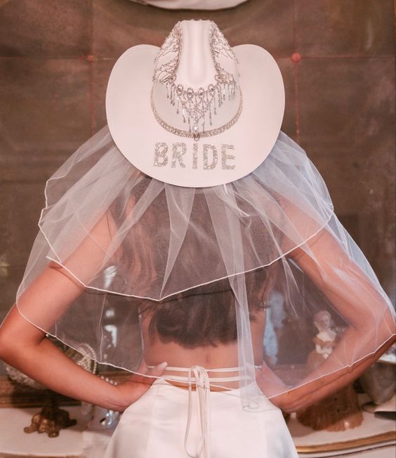 Cowgirl Bride to Be