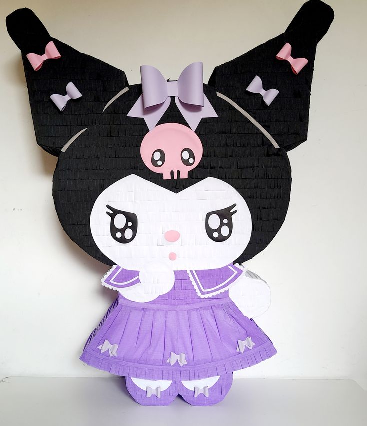 Piñata Fiesta de Kuromi