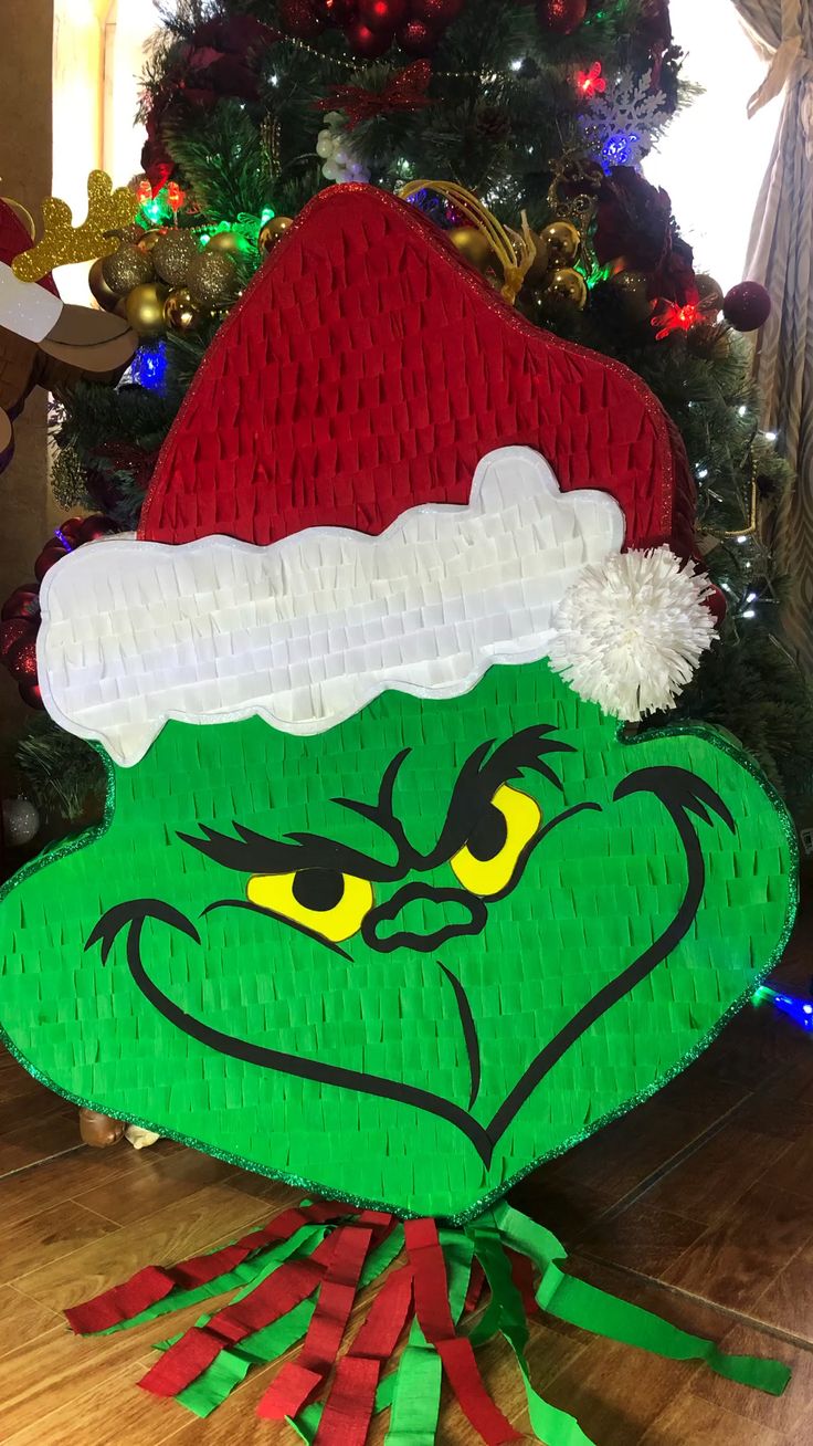 Ideas para fiesta del Grinch